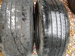 Dunlop Veuro VE 301. Летние, 2010 год, 40 %, 2 шт