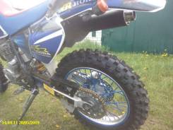 Honda XR 250. 250 куб. см., исправен, птс, с пробегом