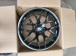 BMW Racing Dynamics. 10.0/11.0x20", 5x120, ET40/37, �� 74,1���. ����
