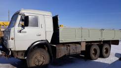 КамАЗ 53212. Камаз- 53212, 14 866 куб. см., 10 000 кг., 6x4