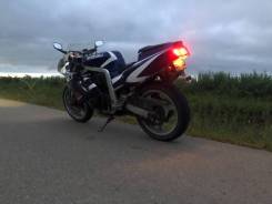 Suzuki GSX-R 400. 400 куб. см., исправен, птс, с пробегом