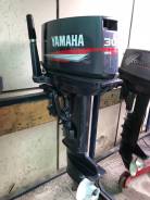 Yamaha. 30,00 л.с., 2-тактный, бензиновый, нога S (381 мм), 2004 год
