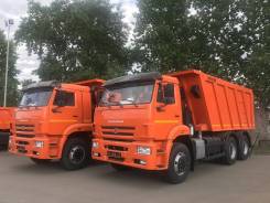 КамАЗ 6520. Самосвал Камаз-6520-6012-53, 6x4