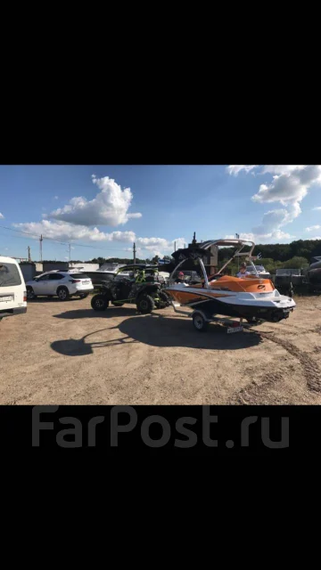 BRP Sea-Doo Speedster. 2012 ���, ����� 5��., ��������� ������������, 255��.�., ������ ����