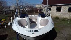 Yamaha LS. 2000 год год, длина 6,00 м., двигатель стационарный, 270,00 л.с., бензин