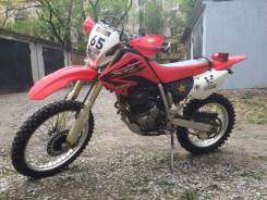 Honda XR 250. 250 куб. см., исправен, птс, с пробегом