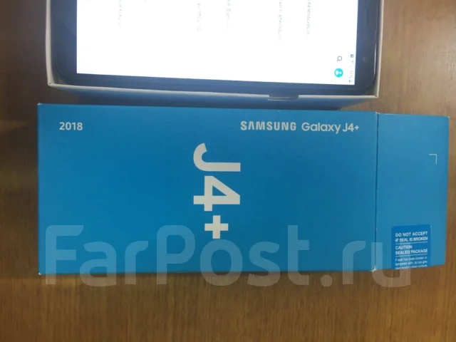 Samsung Galaxy J4+. �/� ����