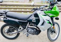 Kawasaki KLR 650. 651����. ��., ��������, ���, � �������� ����