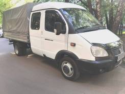 ГАЗ ГАЗель Фермер. ГАЗ ГАЗель (3302) Фермер, 2 890 куб. см., 4x2