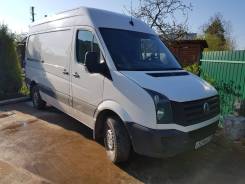 Volkswagen Crafter. , 2 000 куб. см., 1 500 кг., 4x2