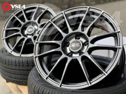 OZ Racing. 7.0x16", 5x114.30, ET35, ЦО 73,1 мм.
