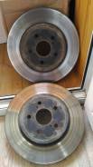 Диск тормозной. Lexus RX330, MCU33, MCU38 Lexus RX350, MCU33, MCU38 Двигатель 3MZFE