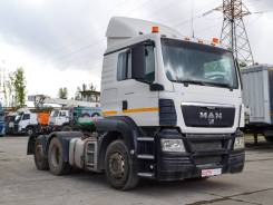 MAN TGS. Седельный тягач 29.390 6х2 2011 г/в, 10 518 куб. см., 18 290 кг., 6x2