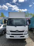 Hino 300. , 4 009 куб. см., 5 000 кг., 4x2