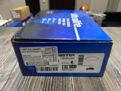 Колодки тормозные. Cadillac Escalade, GMT, K2, GMT900, GMT926, GMT936, GMT946 Chevrolet Tahoe, GMT, 900, K2UC Chevrolet Avalanche Двигатели: L86, L92...