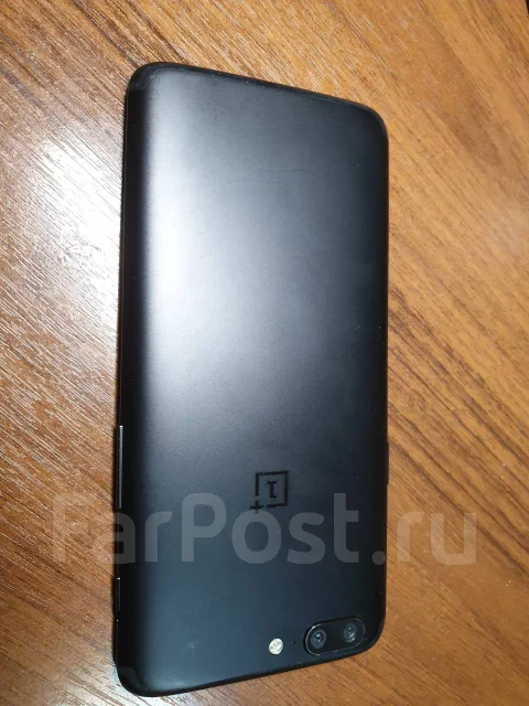 OnePlus 5. �/�, ������, 3G, 4G LTE, Dual-SIM, NFC ����