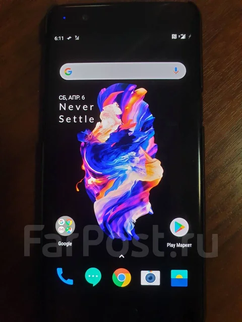OnePlus 5. �/�, ������, 3G, 4G LTE, Dual-SIM, NFC ����