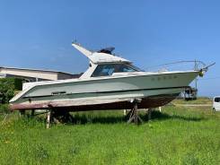 Yamaha FR. 1995 год год, длина 11,00 м., двигатель стационарный, 240,00 л.с., дизель. Под заказ