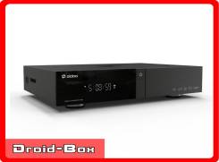 Zidoo Z1000 медиаплеер на Android, Realtek RTD1296 4K Blue-ray меню во Владивостоке Медиаплееры.