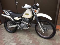 Kawasaki Super Sherpa. 250 куб. см., исправен, птс, без пробега