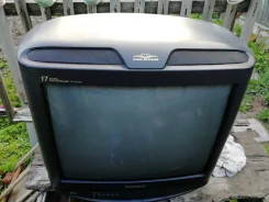 Panasonic TC-21L10R2. CRT (���) ����