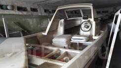 Yamaha Fish 22. 1990 год год, длина 6,70 м., двигатель подвесной, 140,00 л.с., бензин