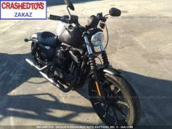 Harley-Davidson Sportster Iron 883 XL883N. 883 куб. см., исправен, птс, без пробега. Под заказ