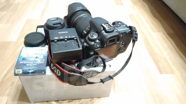 Canon EOS 60D Kit. 15 - 19.9 �� ����