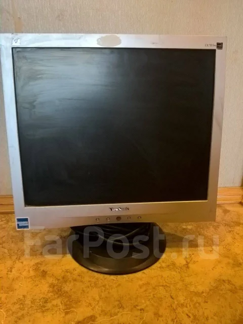 ViewSonic. 17" ����