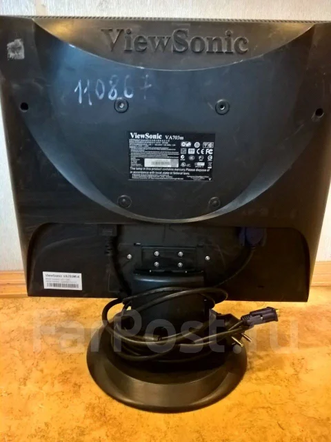ViewSonic. 17" ����