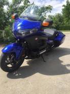 Honda GL 1800 F6B Bagger. 1 820 куб. см., исправен, птс, с пробегом