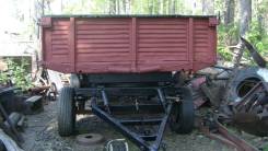 Калачинский 2ПТС-4. Тракторный прицеп, 4 000 кг.