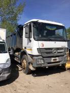 Mercedes-Benz Actros. Самосвал Mercedes-BENZ Actros 3341, 2012 г/в, 25 000 кг., 6x6. Под заказ
