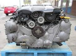 Двигатель в сборе. Subaru Legacy Subaru Outback Subaru Impreza Subaru Tribeca Двигатели: EZ30, EZ30D, EZ30F