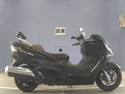 Suzuki Skywave 250. 250 куб. см., исправен, птс, без пробега