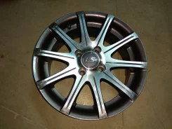 LS Wheels LS 140. 6.0x14", 4x98, ET35, �� 58,6���. ����