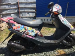 Honda Tact AF-30. 49����. ��., ����������, ��� ���, � �������� ����