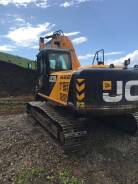JCB JS 220. Продаётся экскаватор JCB JS220LC, 1,00 куб. м.