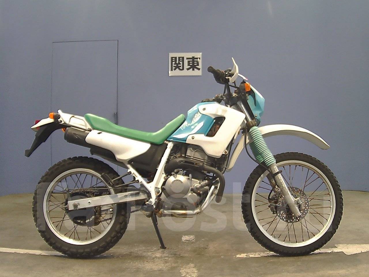 Honda xl 250 degree фото