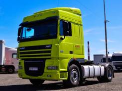 DAF XF105. Седельный тягач .460 2017 г/в, 12 902 куб. см., 11 365 кг., 4x2
