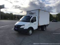 ГАЗ ГАЗель. Газель Рефрижератор, 2 700 куб. см., 1 500 кг., 4x2