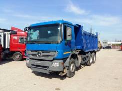 Mercedes-Benz Actros. Самосвал Mercedes Benz Actros 3341 2012 год, 11 946 куб. см., 25 000 кг., 6x4