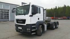 MAN TGS 33.440. Продаётся седельный тягач 6x4 BBS-WW, 10 640 куб. см., 33 000 кг., 6x4