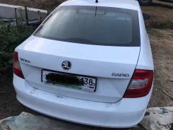 Skoda Rapid ����