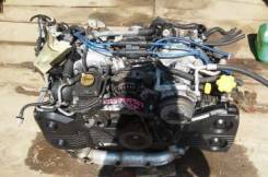 Двигатель subaru EJ25D в Чебоксарах Двигатель в сборе. Subaru Forester Subaru Legacy EJ25D