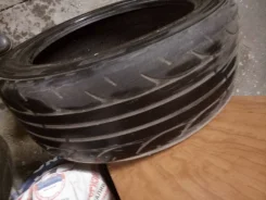 Hankook Ventus V8 RS H 424. ������, �/�, ����� 80�%
