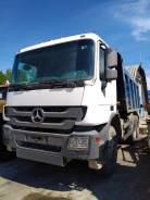 Mercedes-Benz Actros. 3341 АК, 11 946 куб. см., 25 000 кг., 6x6