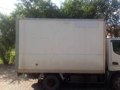 Toyota Dyna. Продаётся будка рефрижераторная Dyna (Denso)