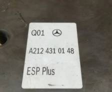 Блок abs. Mercedes-Benz E-Class, W212