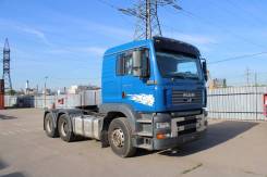 MAN TGA. Тягач ман трехосный 6-4 2005 год, 11 967 куб. см., 33 000 кг., 6x4